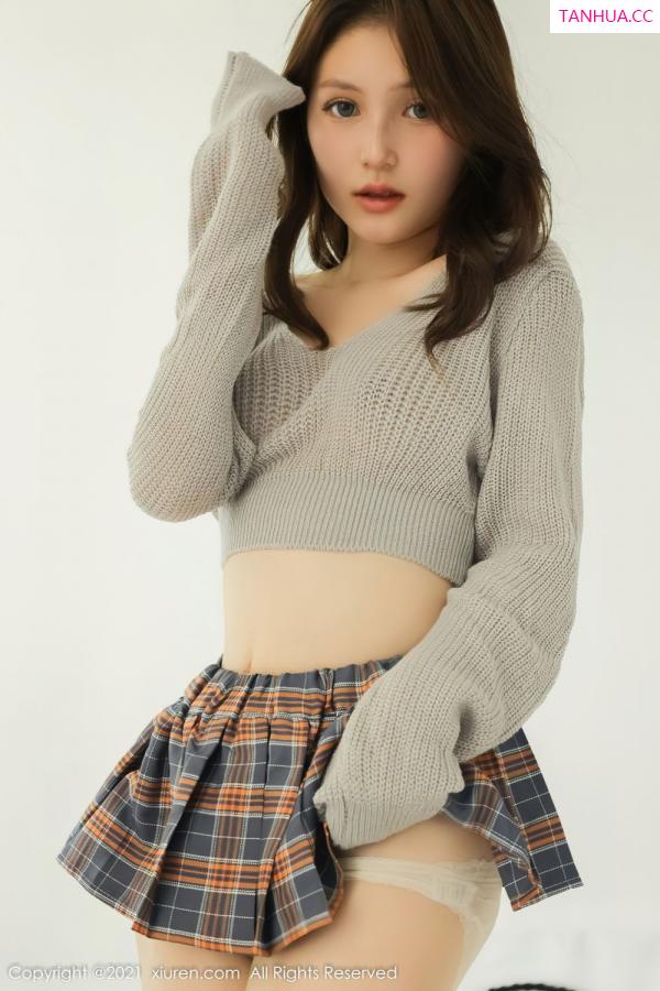 兔妹妹  [XiuRen]高清写真图 2021.12.22 No.4369 兔妹妹第18张图片